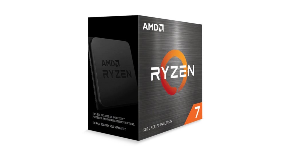 AMD Ryzen 7 5700 | 8 Core | 3,7GHz (4,6GHz Turbo) | AM4 | Processor | CPU - Matmuis - Matmuis